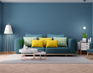 Tips Memilih Warna Cat