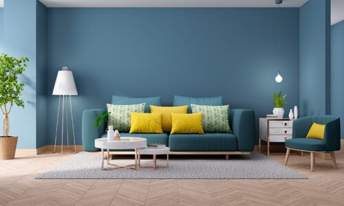 Tips Memilih Warna Cat