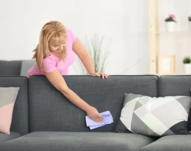 Cara Membersihkan Dan Merawat Sofa