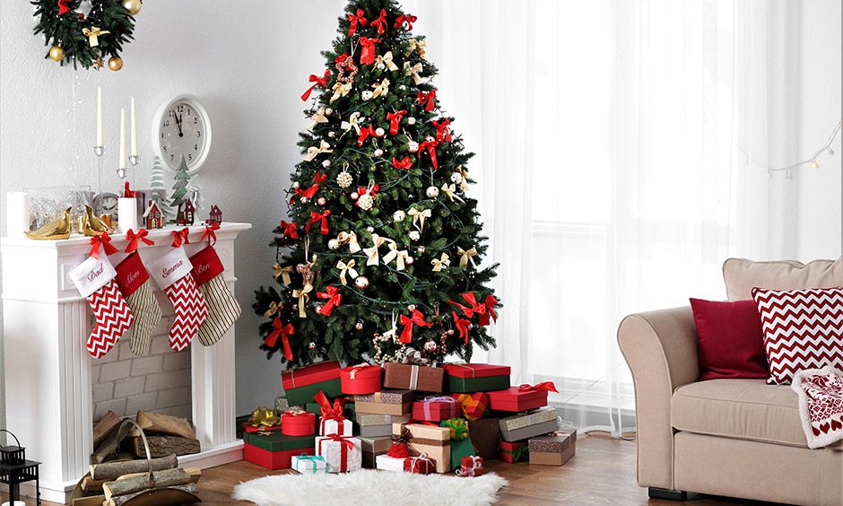 Cara Menghias Pohon Natal