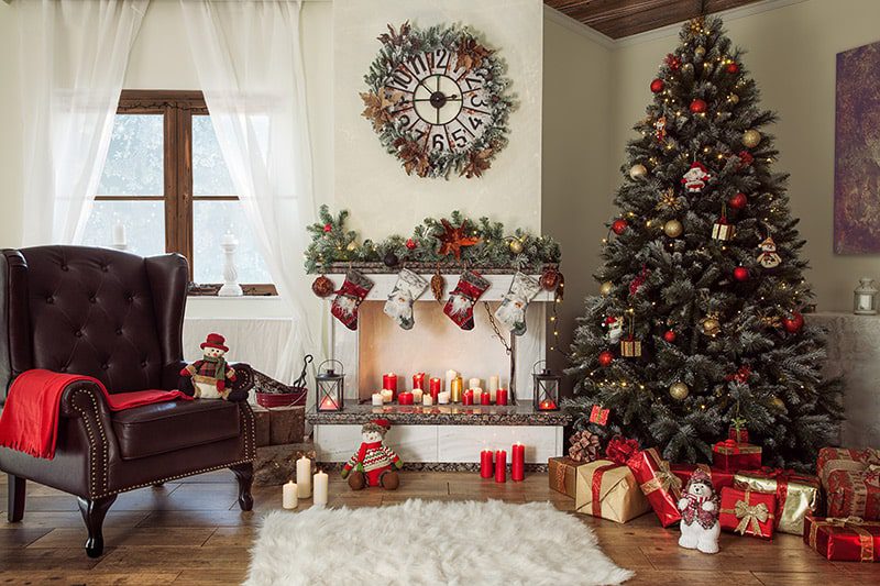 Cara Menghias Pohon Natal