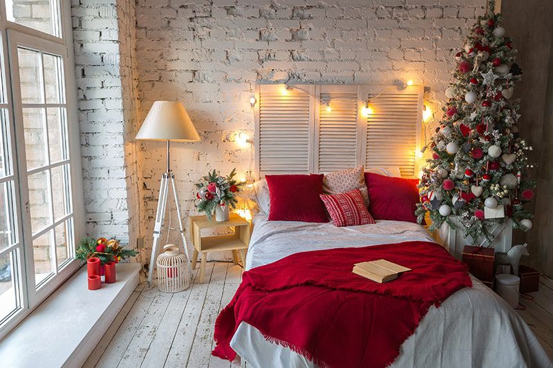Cara Menghias Pohon Natal