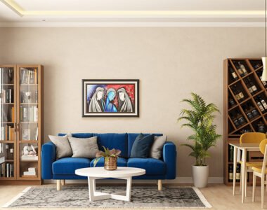 Desain Interior Scandinavian