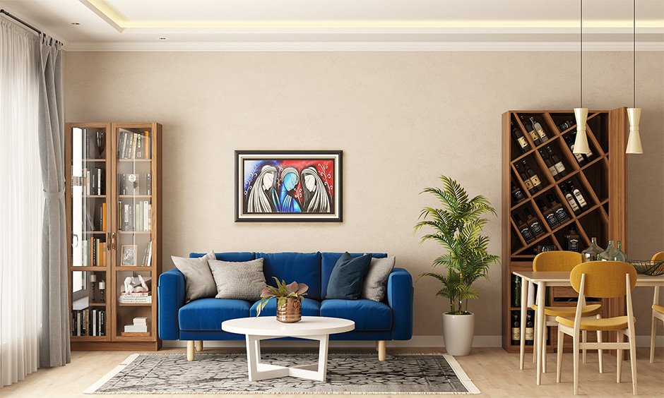 Desain Interior Scandinavian