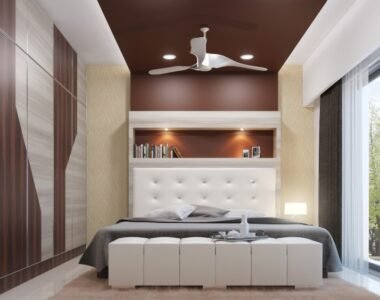 Desain Plafon Kamar Tidur