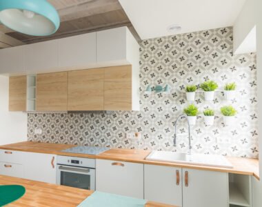 Desain Wallpaper Dapur