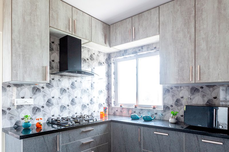 Desain Wallpaper Dapur