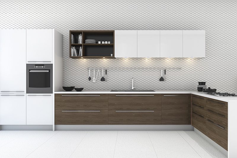 Desain Wallpaper Dapur