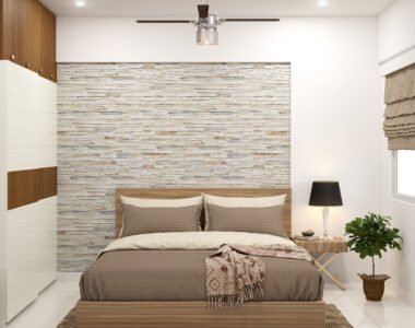 Furnitur Kamar Tidur Elegan dan Minimalis