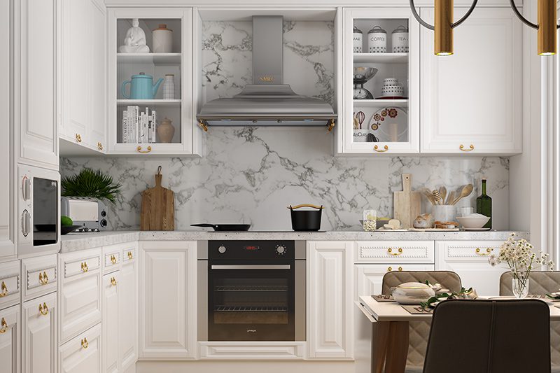 Ide Desain Ruang Makan dan Dapur
