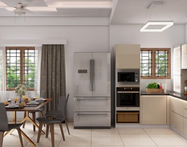 Ide Desain Ruang Makan dan Dapur