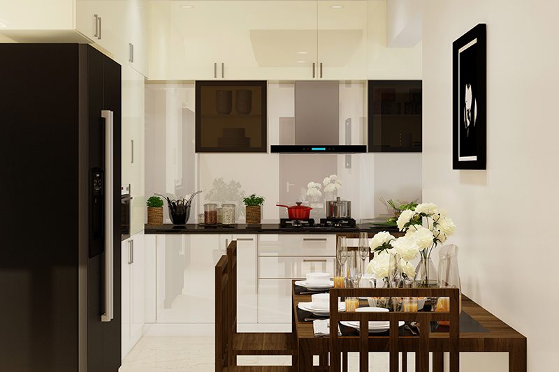 Ide Desain Ruang Makan dan Dapur