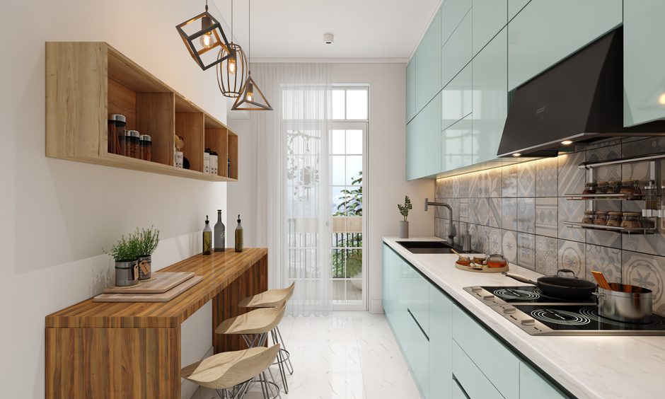 Ide Desain Ruang Makan dan Dapur
