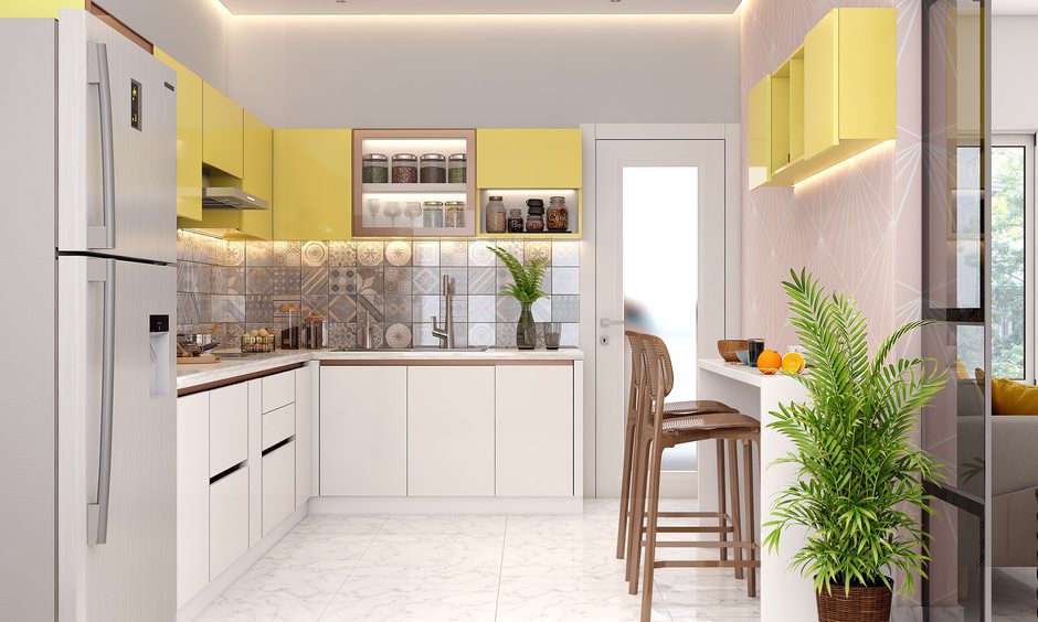 Ide Desain Ruang Makan dan Dapur