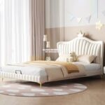 Tempat Tidur Anak Perempuan Mewah