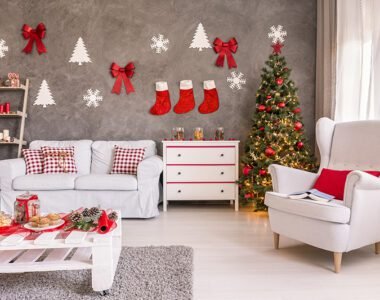 Dekorasi Natal DIY