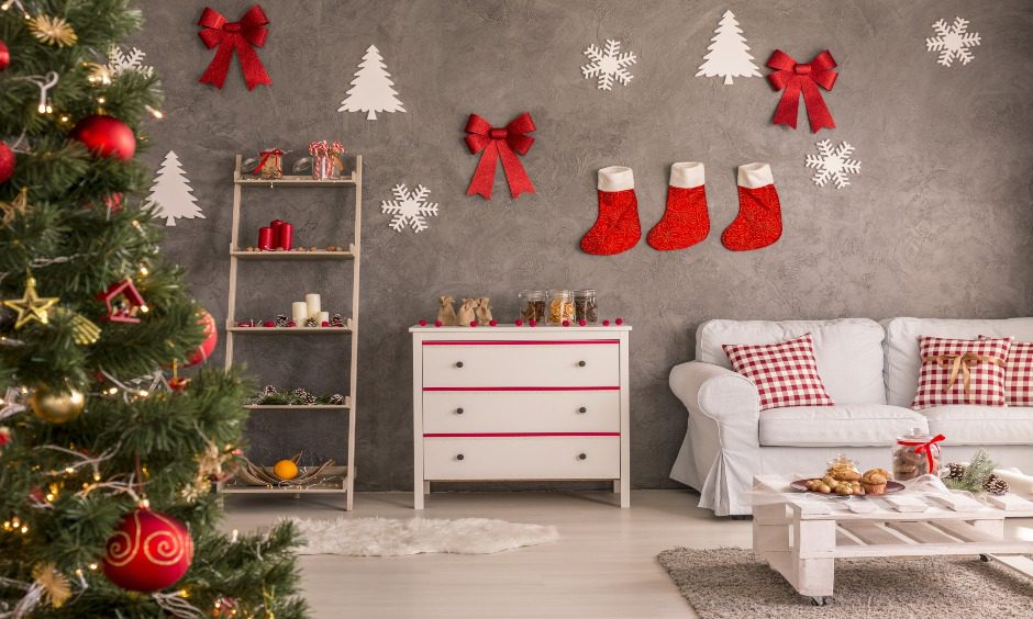 Dekorasi Natal DIY
