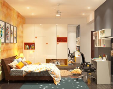 Desain Kamar Tidur Anak