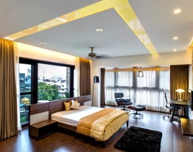Desain Rumah Modern