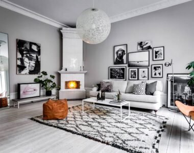 Desain Rumah Scandinavian