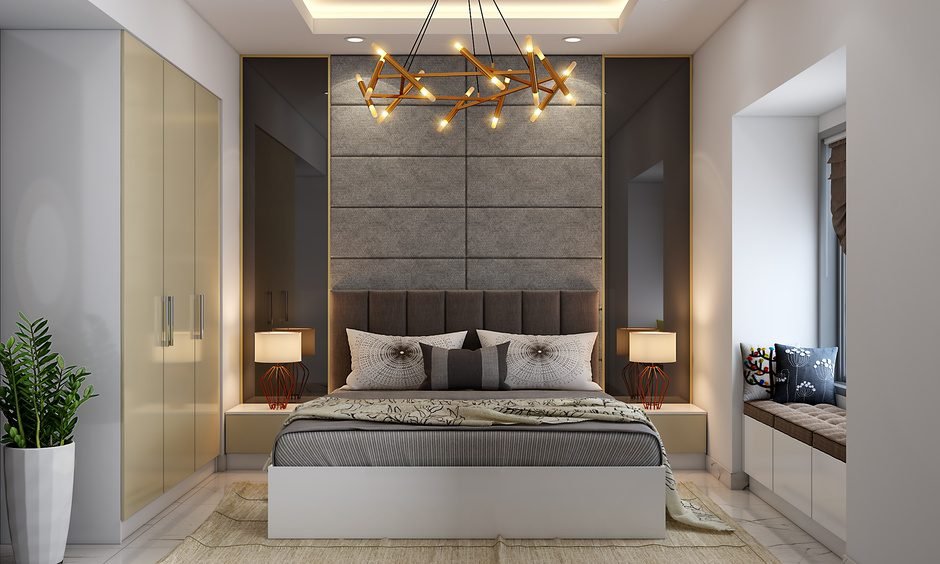 Desain Headboard Tempat Tidur