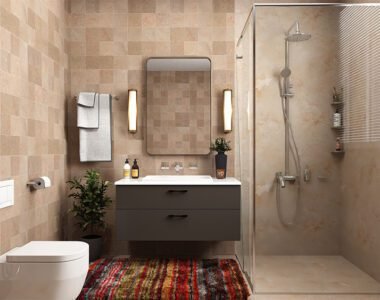 Desain Kamar Mandi Sederhana