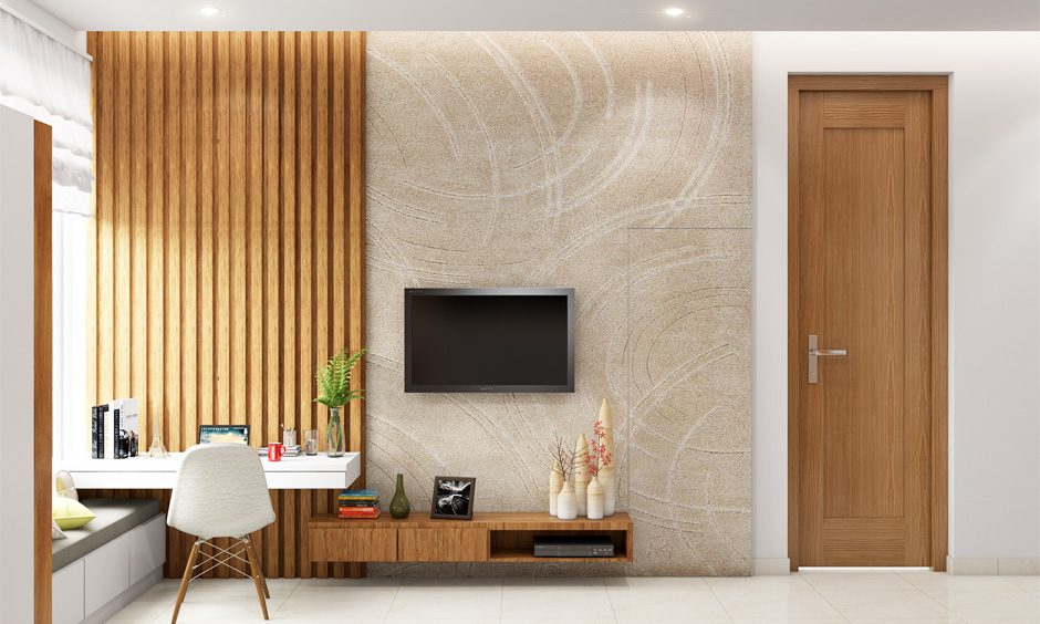 Desain Pelapis Dinding PVC