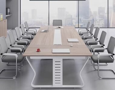 Desain Ruang Rapat Minimalis
