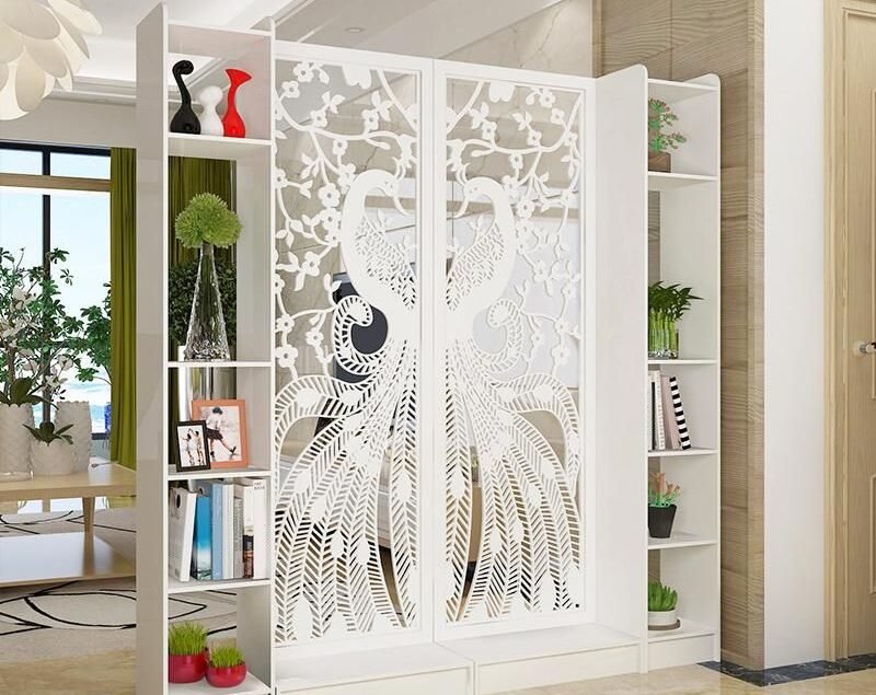 Manfaat Partisi Ruangan