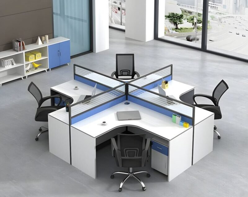 Furniture Kantor untuk Kantor Berukuran Kecil