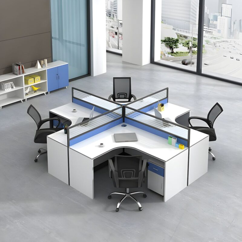 Furniture Kantor untuk Kantor Berukuran Kecil
