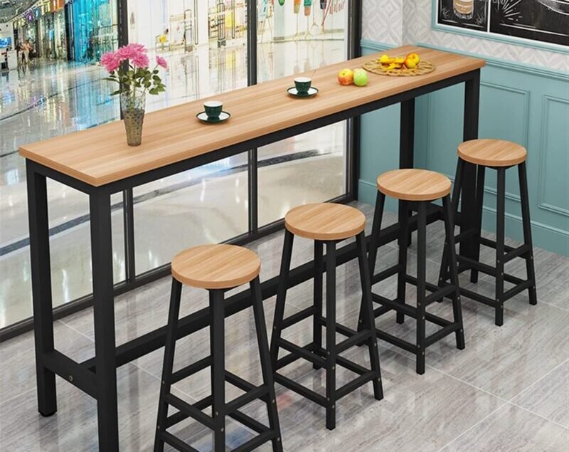 Desain Meja Bar Modern