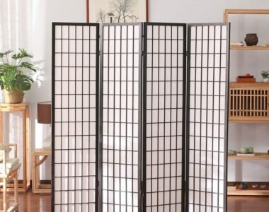 Desain Penyekat Ruangan Minimalis