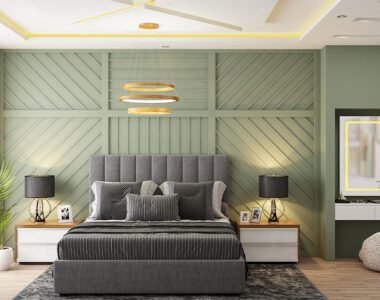 Interior Kamar Tidur Minimalis