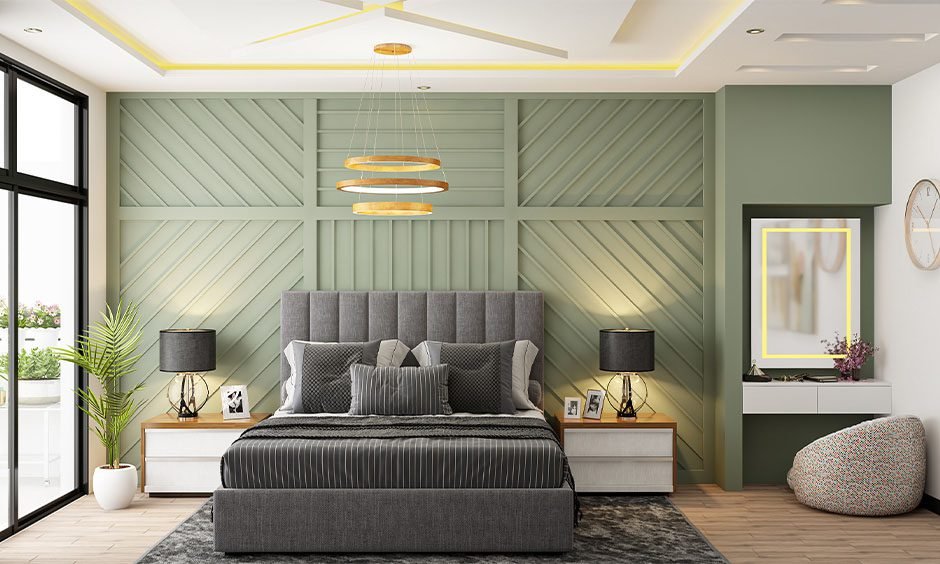Interior Kamar Tidur Minimalis