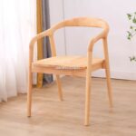 Kursi Cafe Kayu Jati Modern Terbaru
