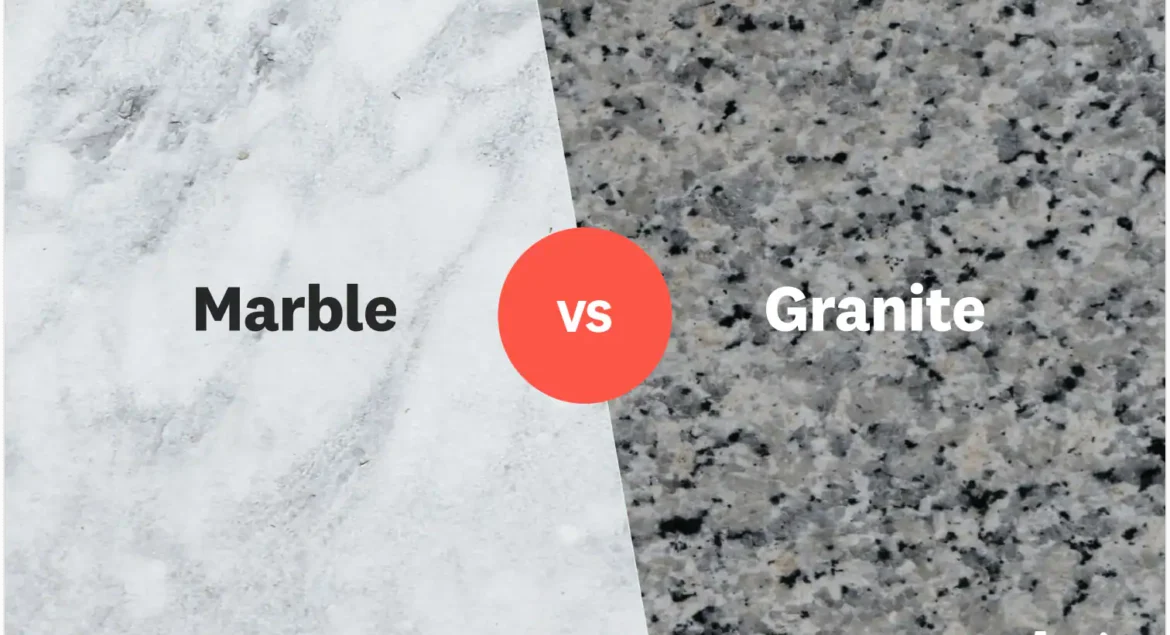 Perbedaan Marmer dan Granit