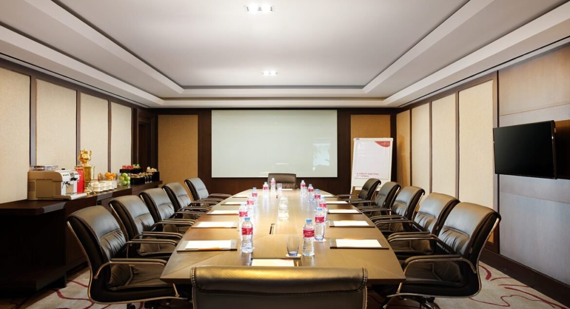 Ruang Meeting