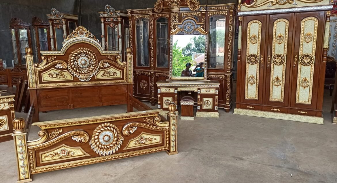 Desain Furniture Jepara