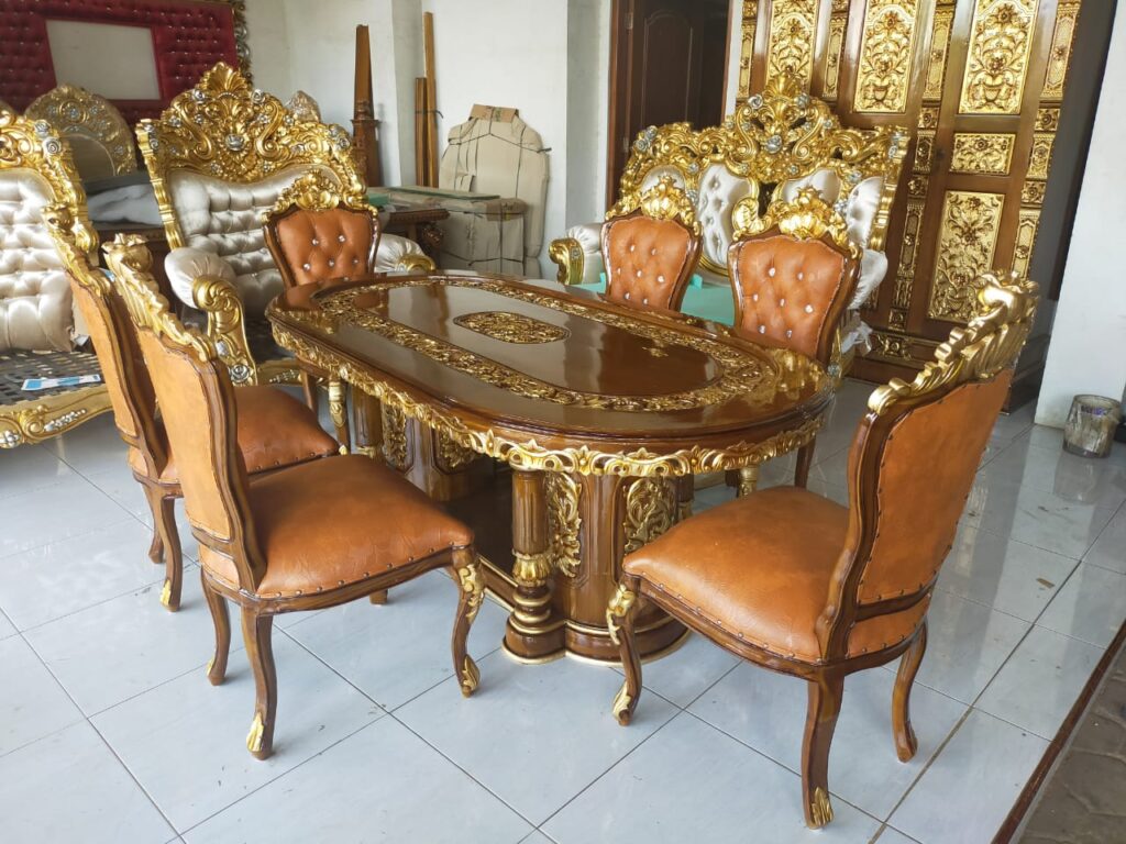 Desain Furniture Jepara
