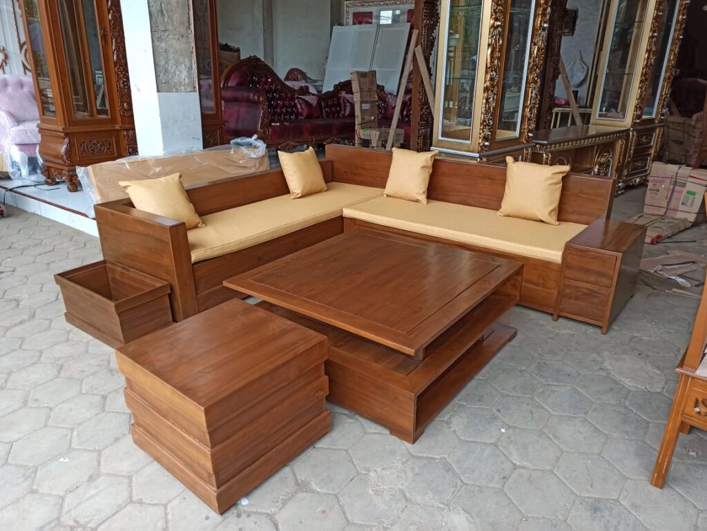 Desain Furniture Jepara