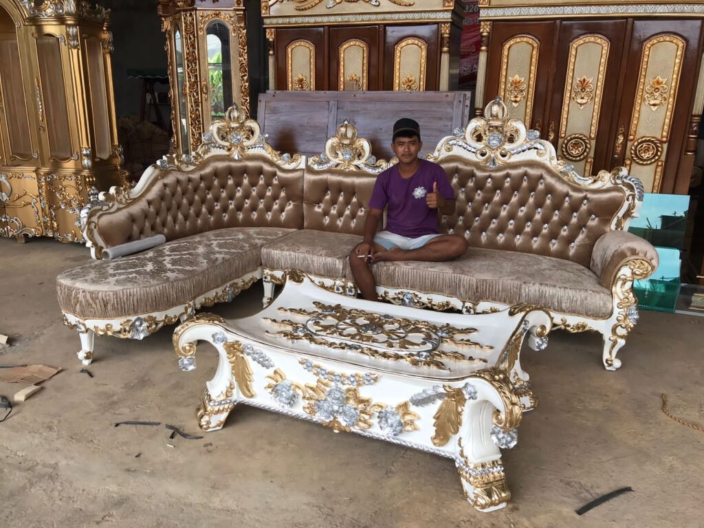 Desain Furniture Jepara