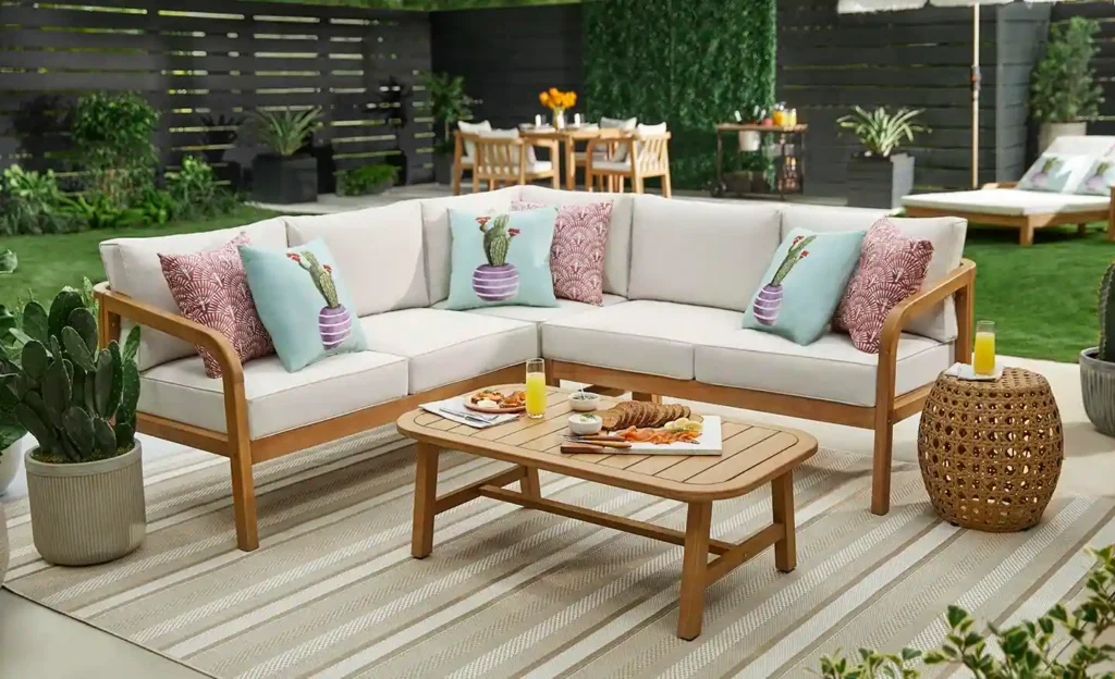 Furniture Outdoor Minimalis