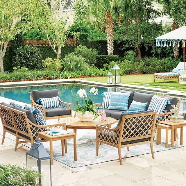 Furniture Outdoor Minimalis