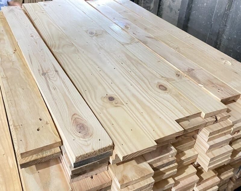 Kayu Jati Belanda