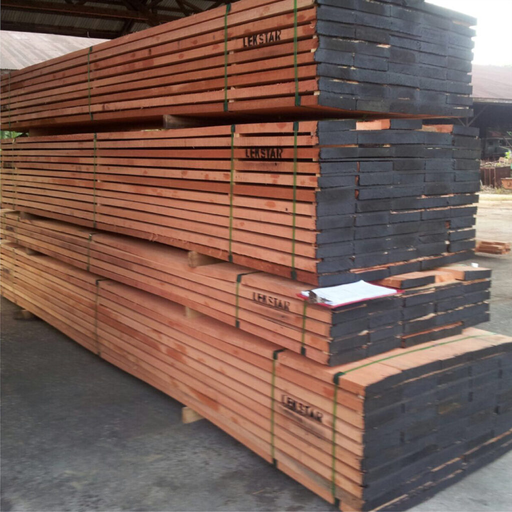 Kayu Meranti