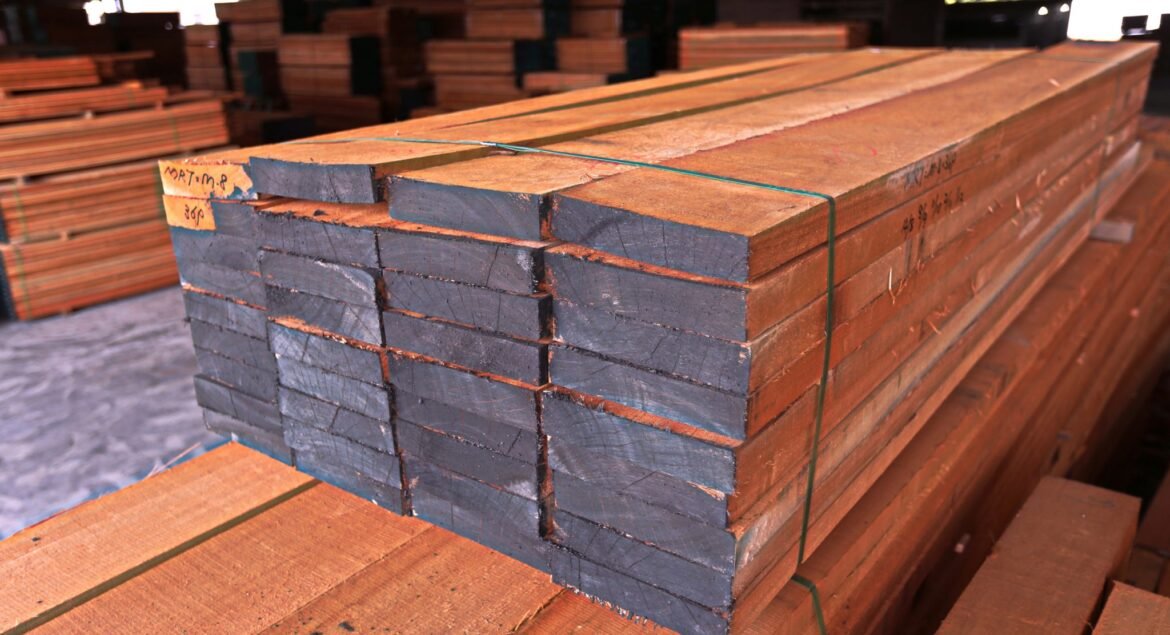 Kayu Meranti