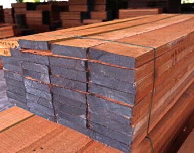 Kayu Meranti