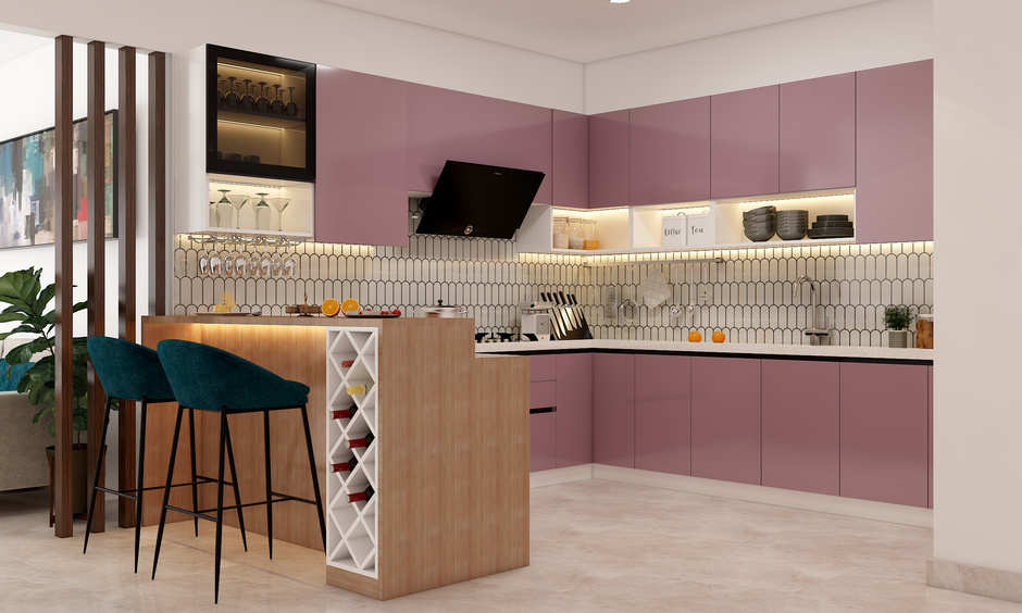 Desain Kitchen Set Dapur Minimalis