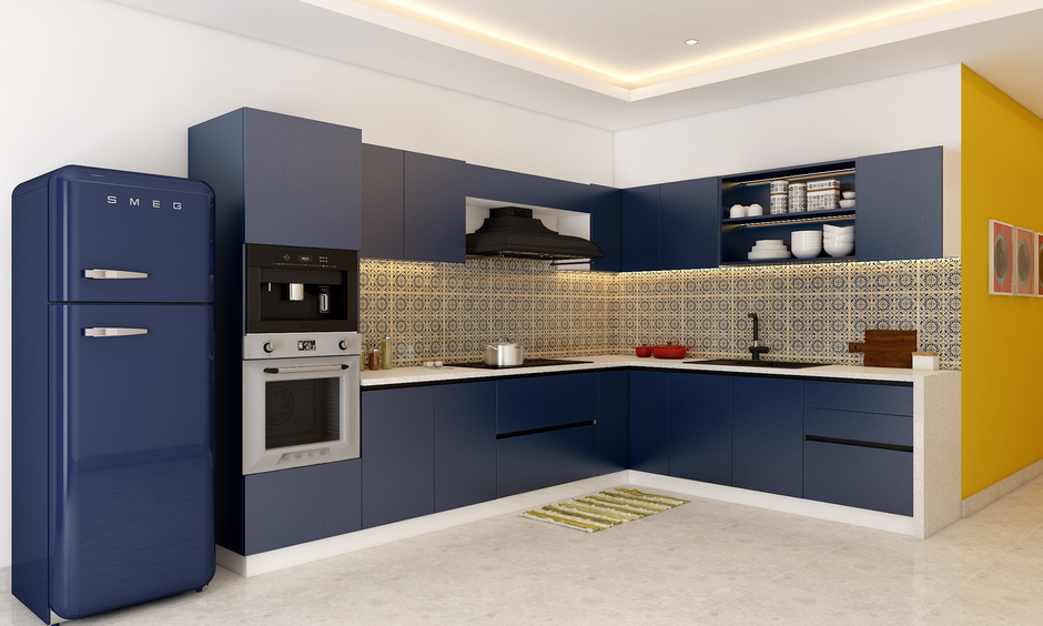 Desain Kitchen Set Dapur Minimalis